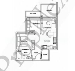 Urban Treasures (D14), Condominium #574497101